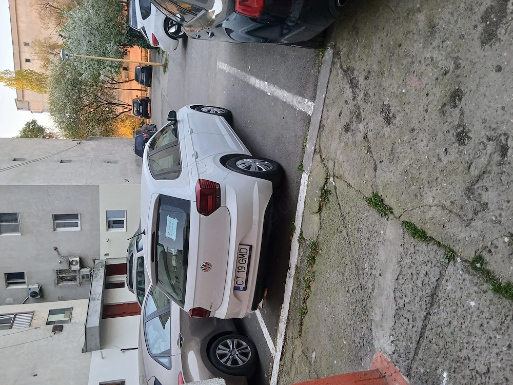 De vanzare vw polo 2019 55000  km