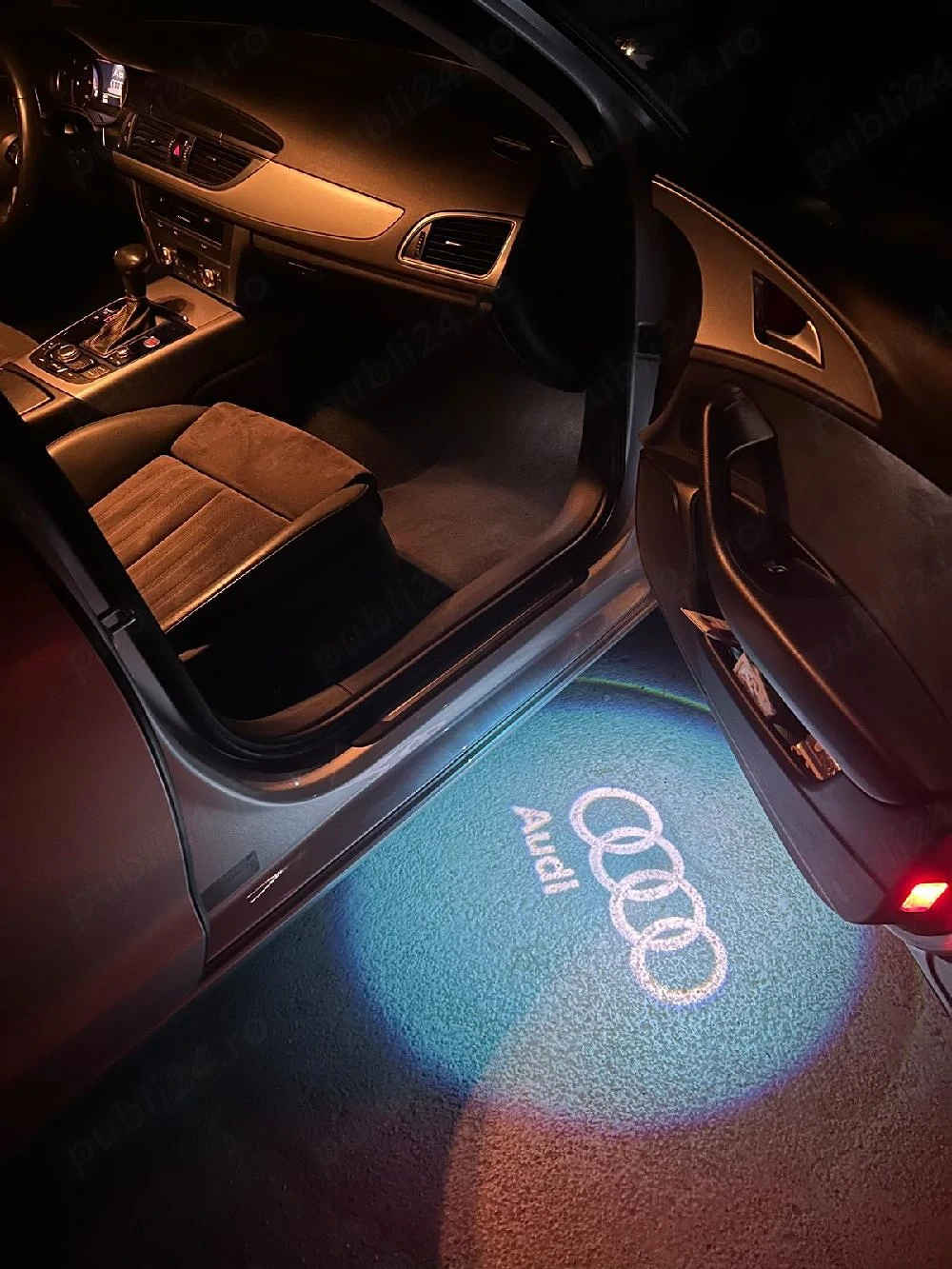 Vand Audi A6 C7