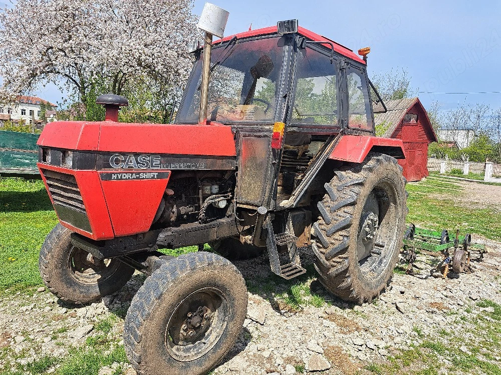 tractor CASE 
