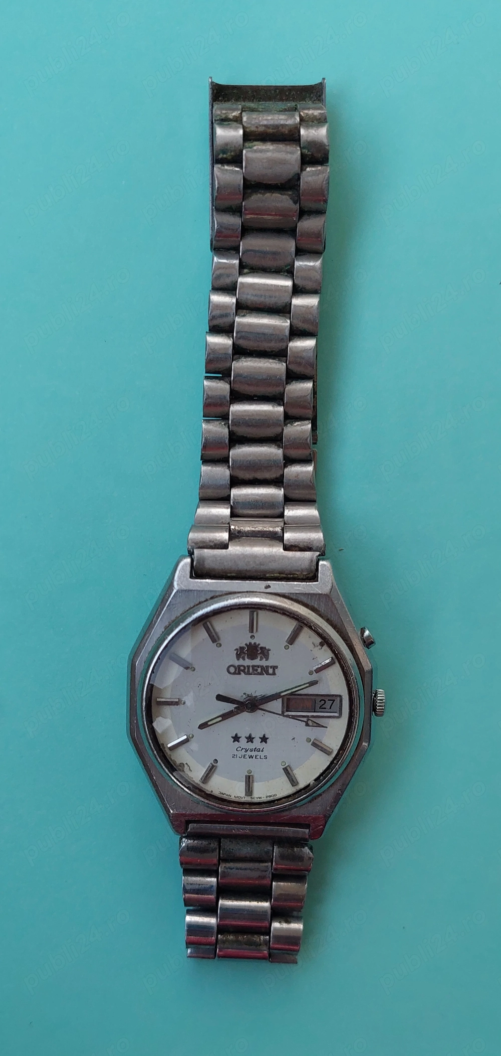 Ceas de mână Orient automatic
