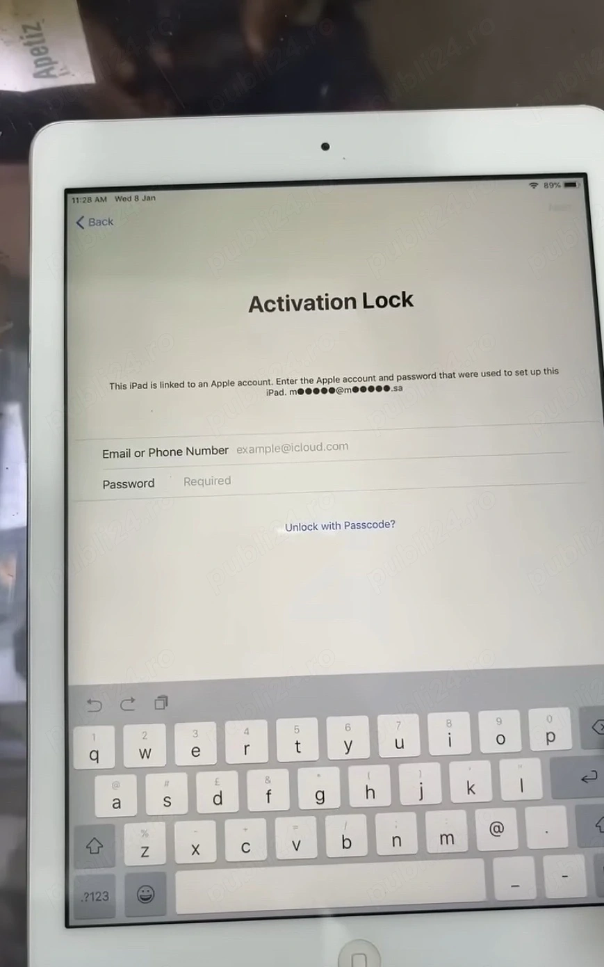 Servici Decodare Deblocare iPhone 
