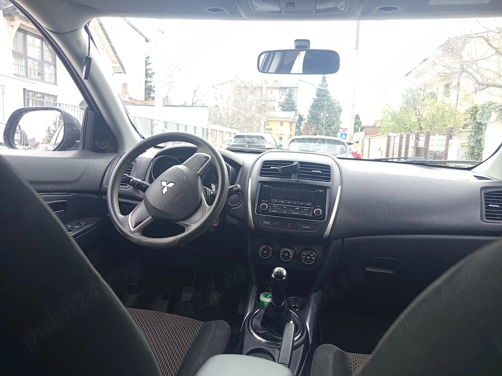 Mitsubishi ASX 1.6L 2WD Inform