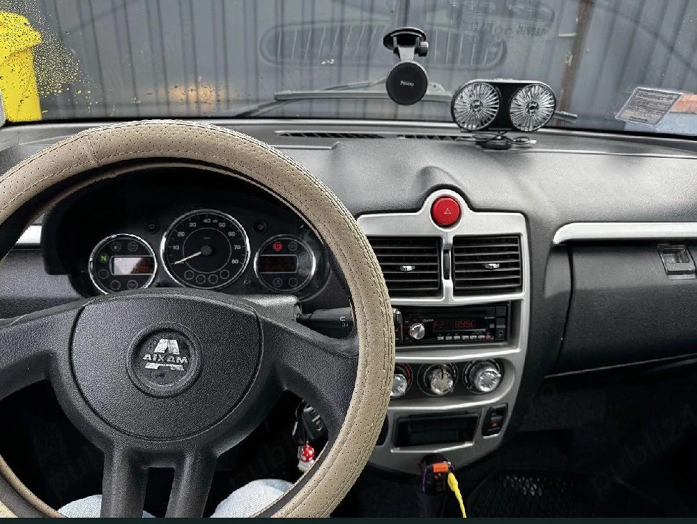 Aixam Crossline 2010