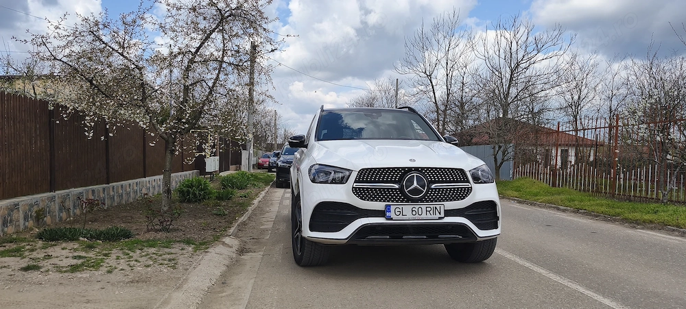 Mercedes-Benz GLE 300 d 4MATIC