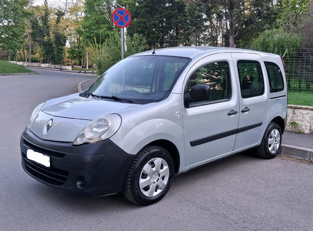 Renault kangoo 1.5dci