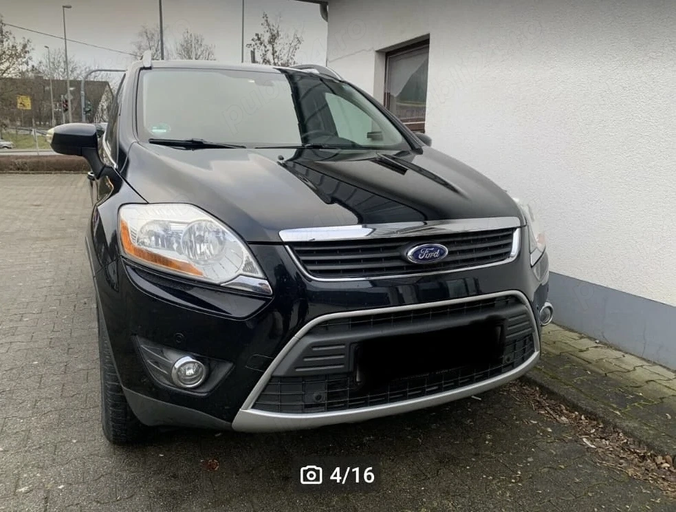 De vanzare Ford Kuga 2011- Euro 5