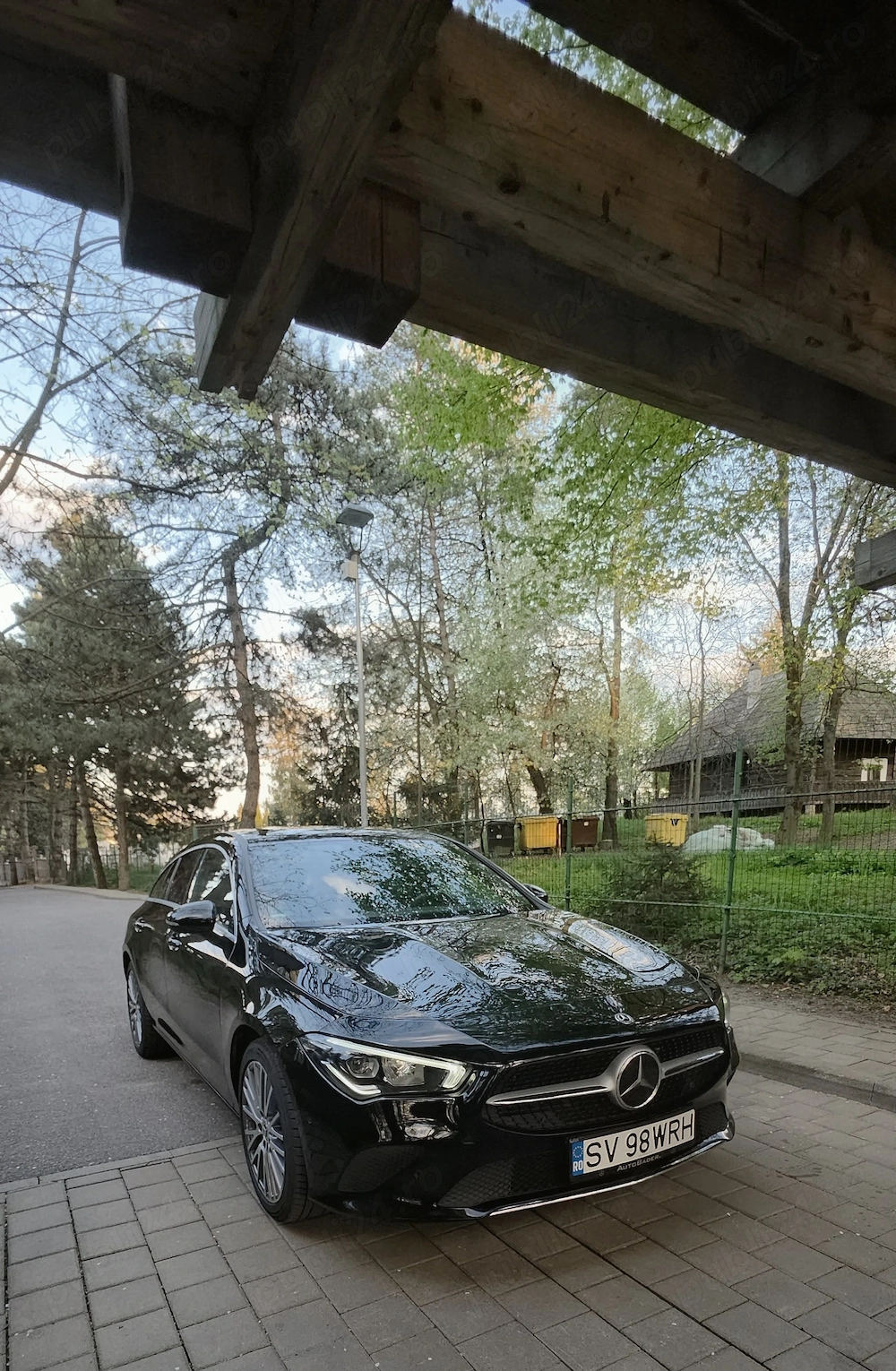 CLA200D 2019  stare foarte bună