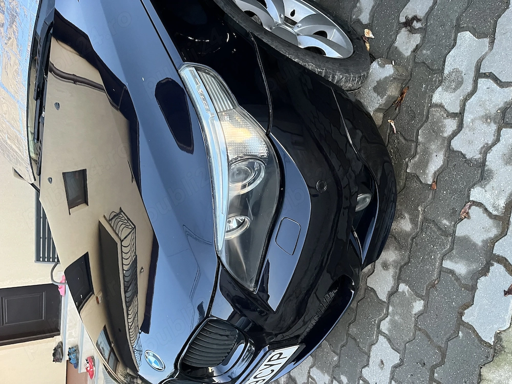Bmw e60 M pack 