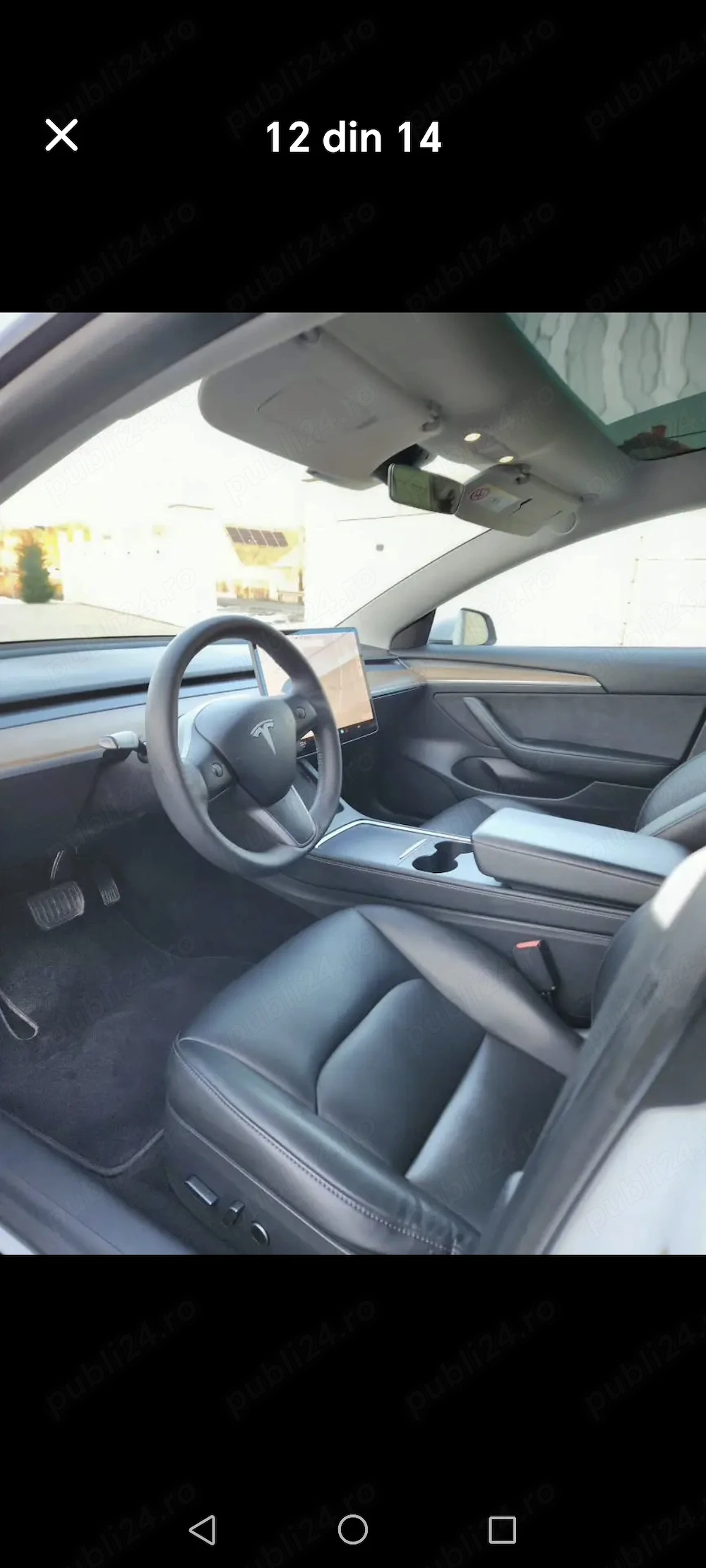 Tesla model 3 Long Range