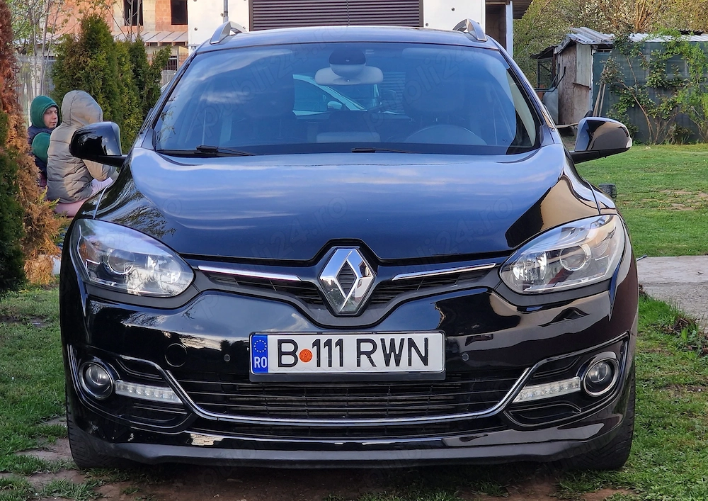 Renault Megane 3 Facelift