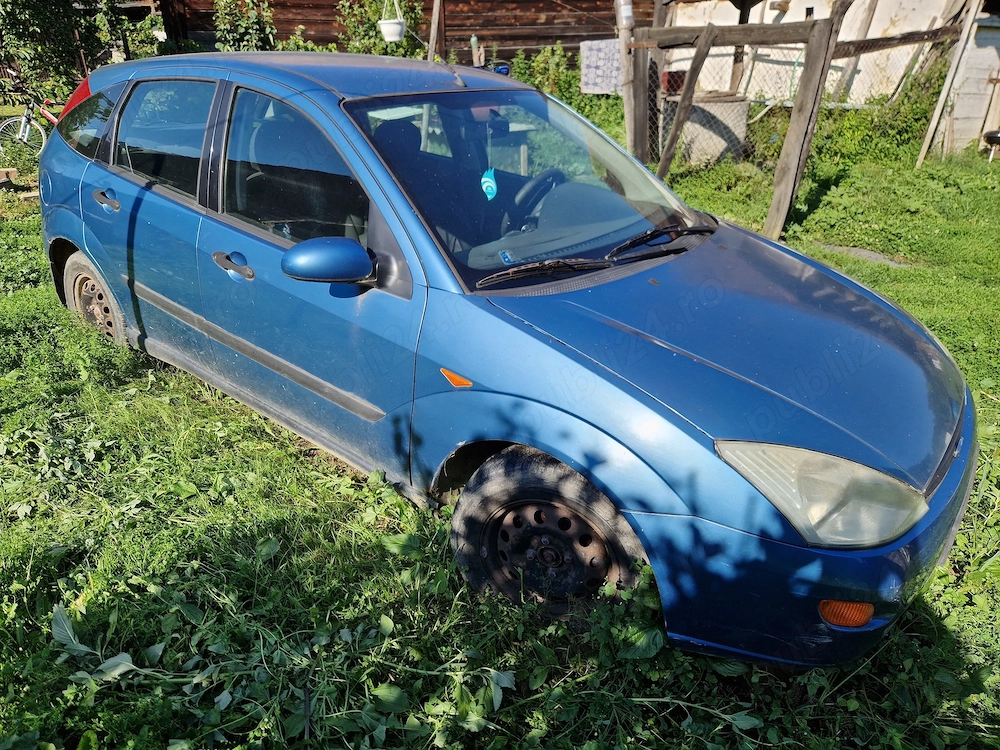 Ford Focus 2001 1.6