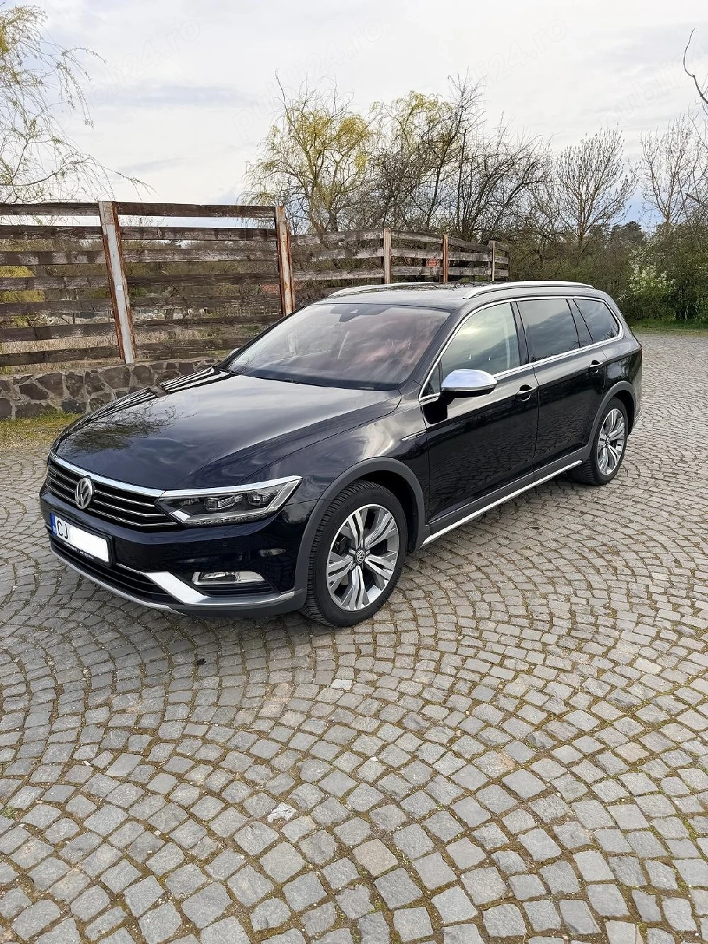 Volkswagen Passat Alltrack 2.0 TDI 4 Motion , 190 CP , an 2016 , Euro 6