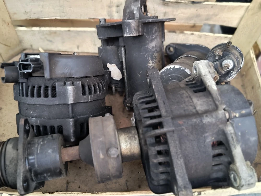 Alternatoare si electromotoare Ford Focus 2 