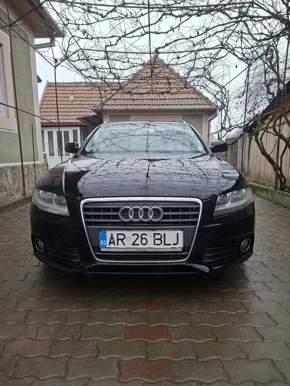 Audi A4 b8 2010 