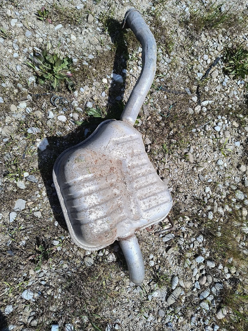 Tobă finală Ford Mondeo MK 4 1,8 Tdci 