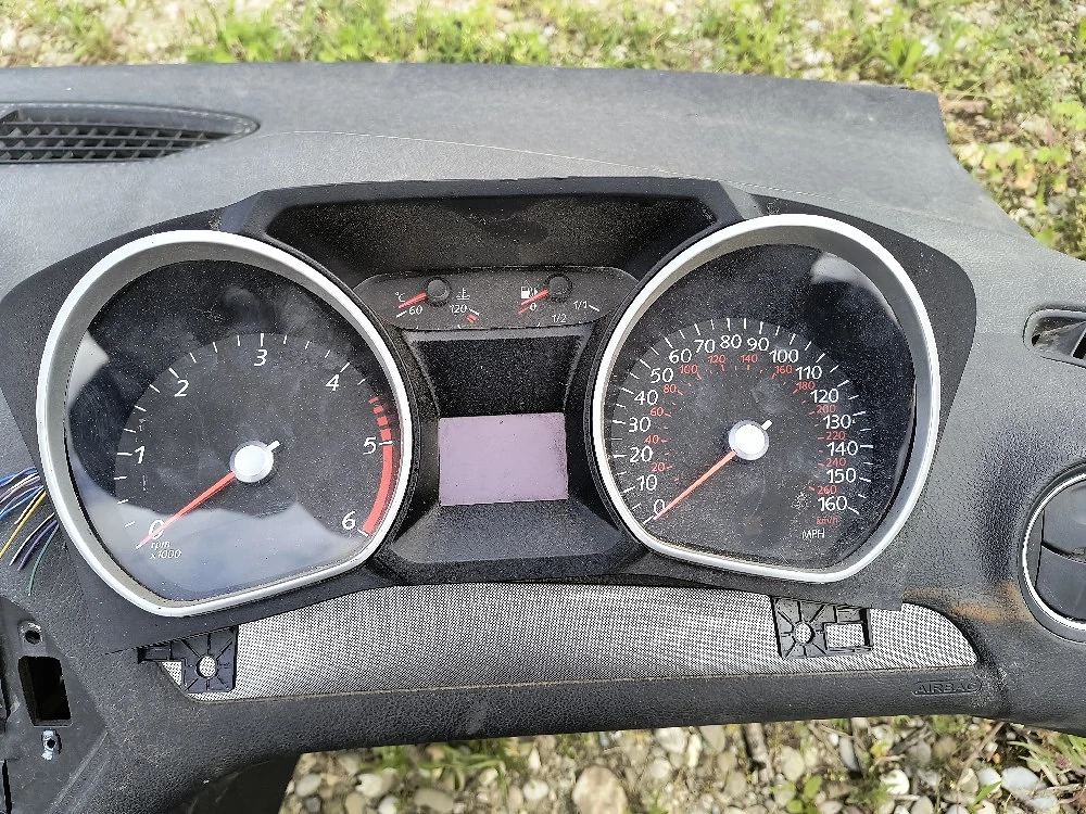 ceasuri bord Ford Mondeo MK 4 anul 2008 1,8 tdci 
