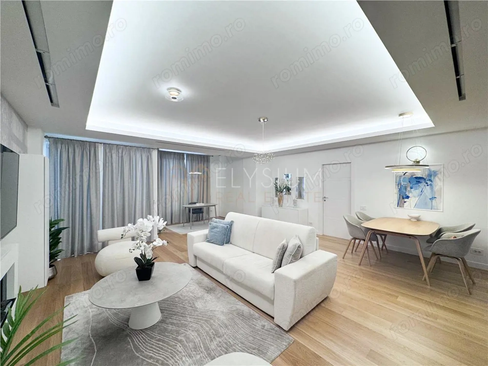 Apartament de inchiriat 2 camere Herastrau Complex Persepolis