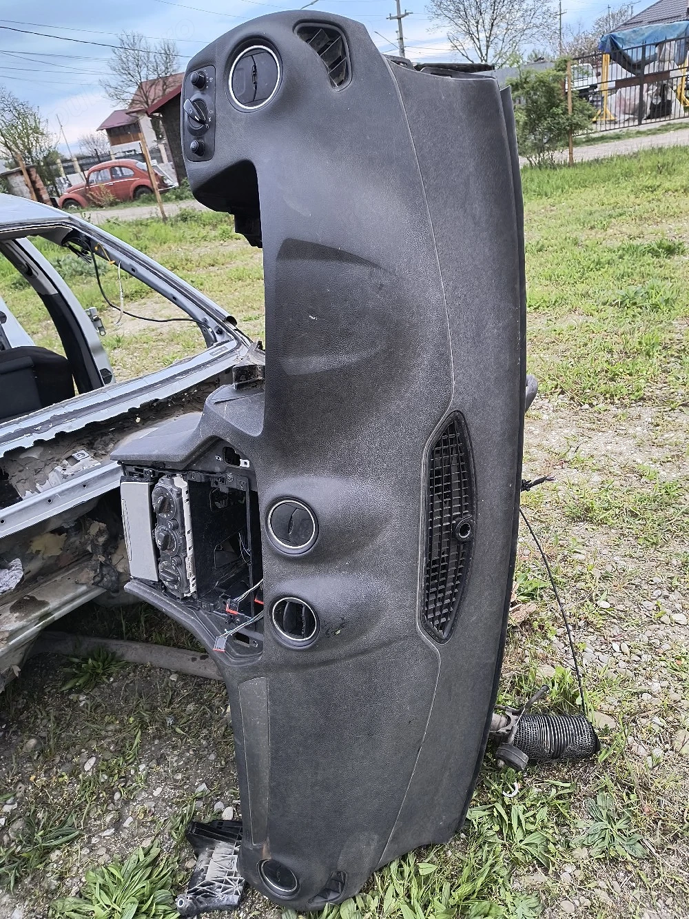 planșă de bord Ford Mondeo MK 4 