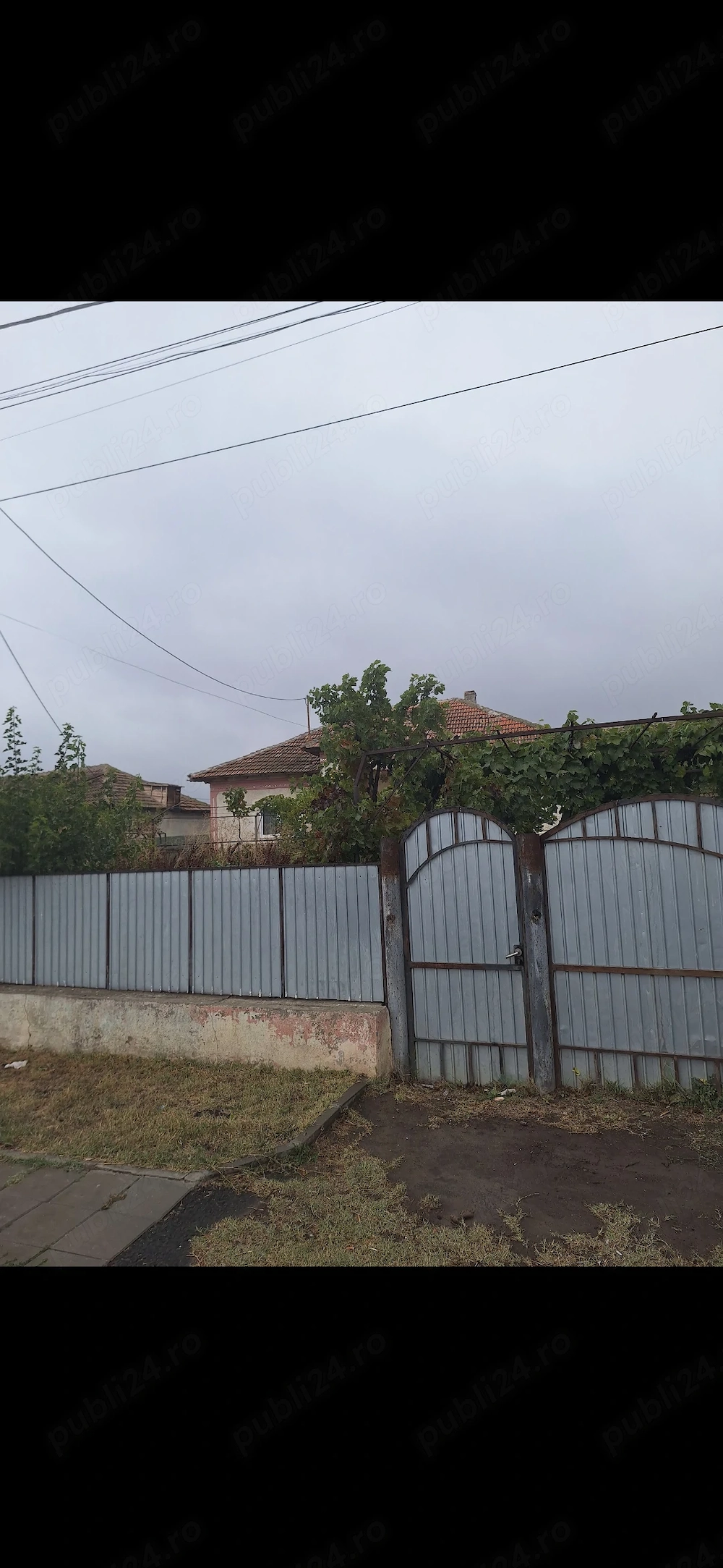 Casa de vanzare .com. Stejaru . Jud Tulcea 