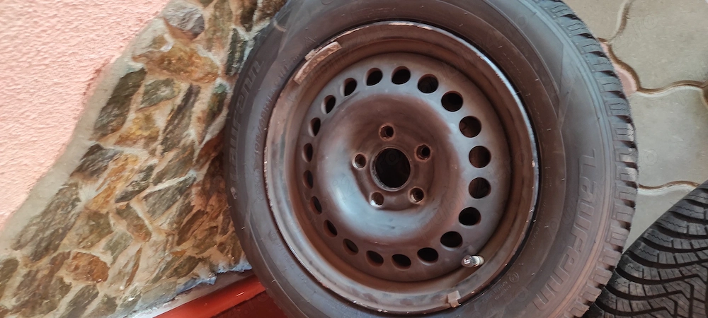 Jante originale Laguna 2 senzori presiune 