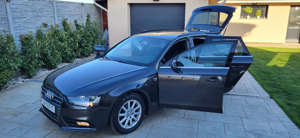 Audi A4 2.0 Diesel