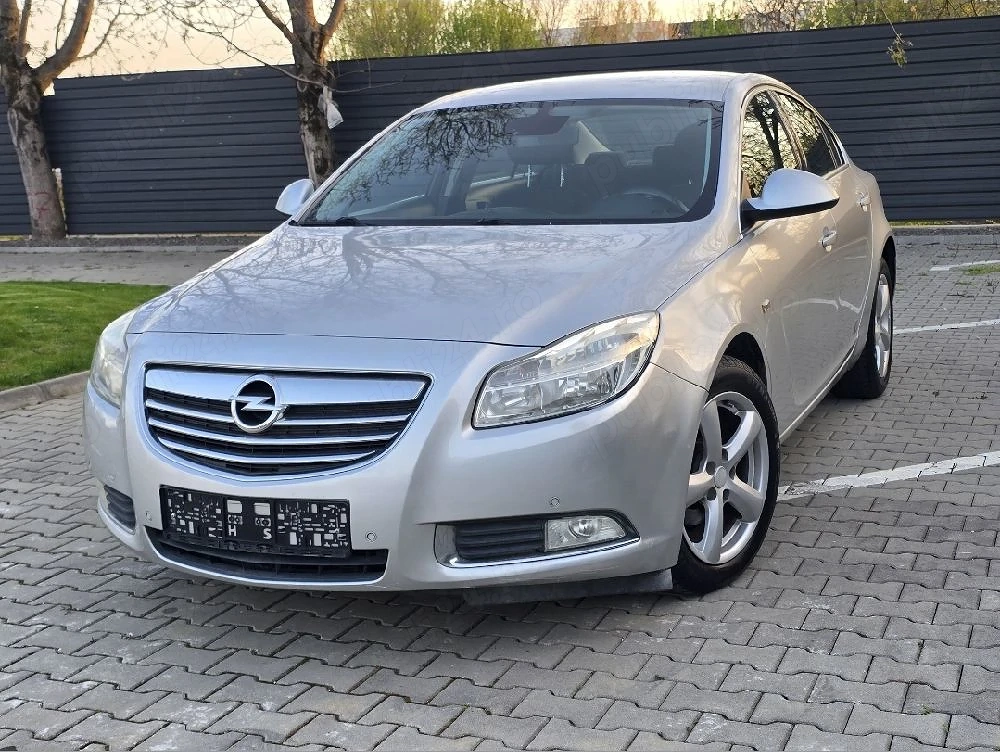Opel Insignia 2.0d Automat 2009 Euro5