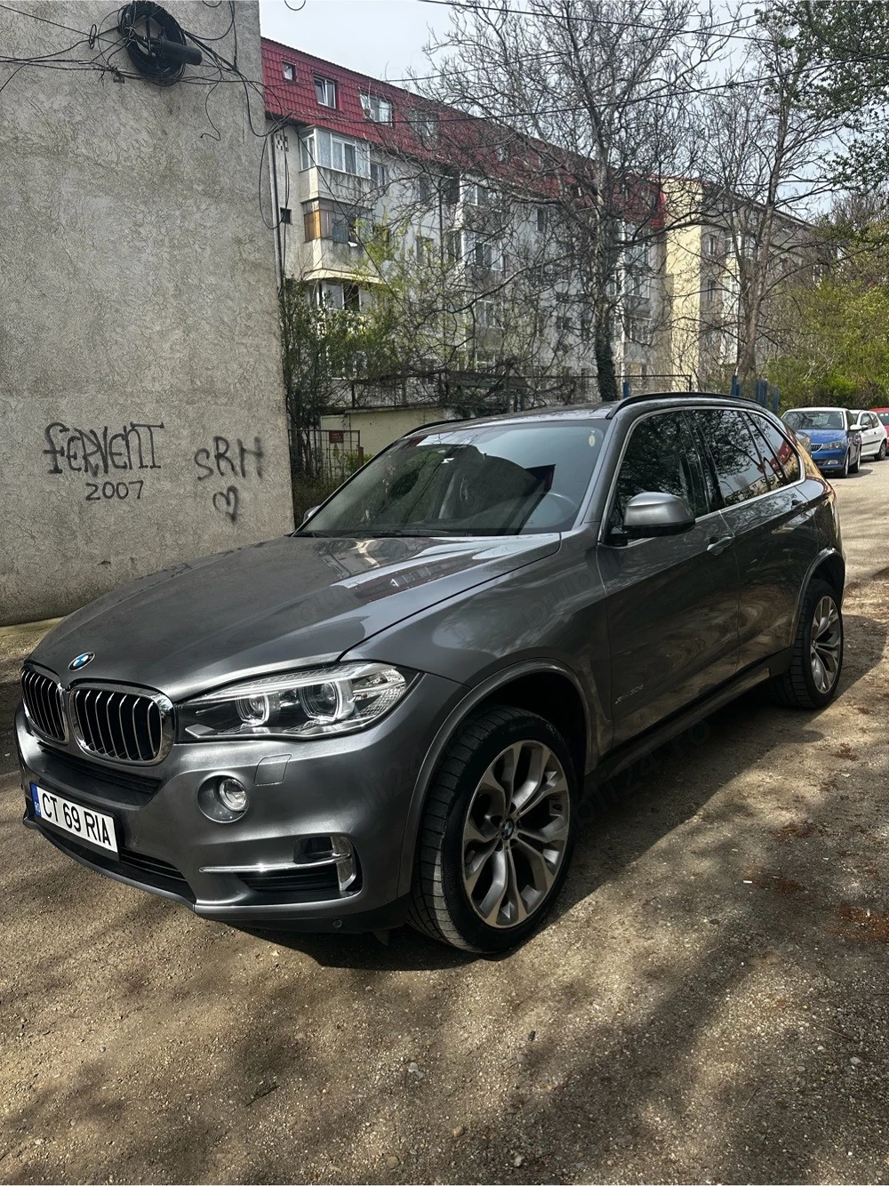 Bmw X5 2015 