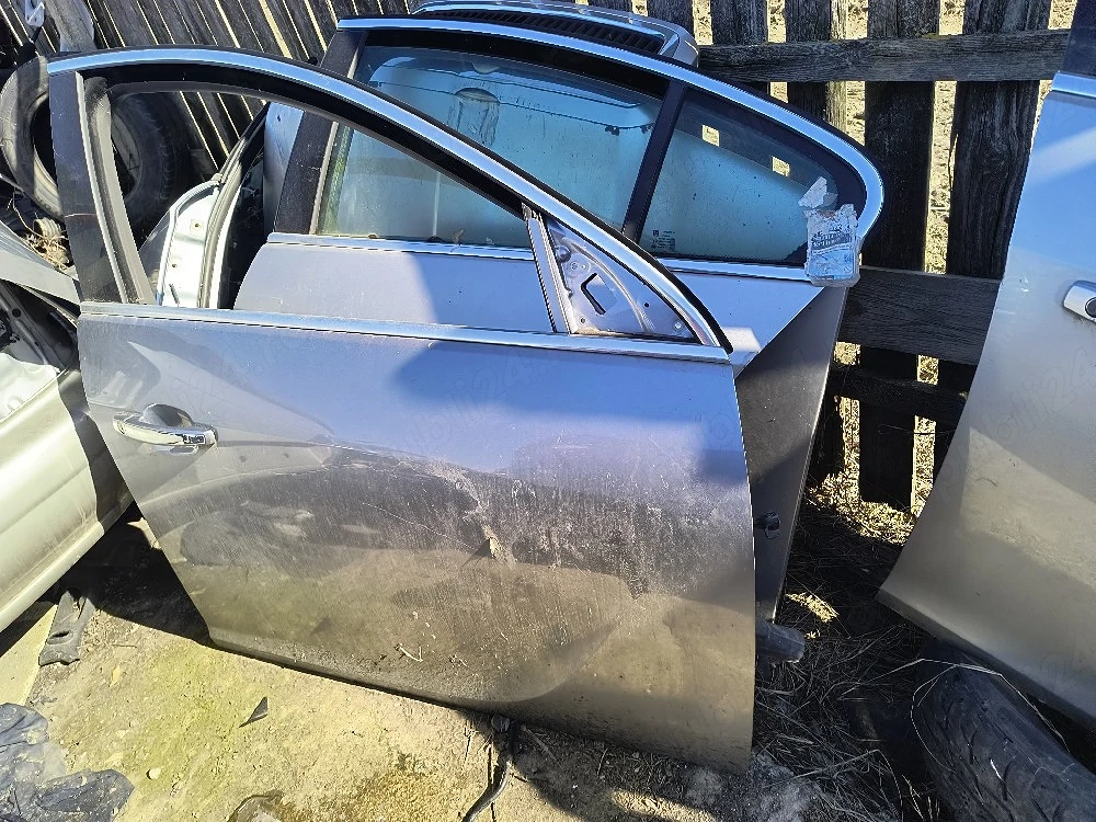 capotă fata uși și aripay stânga Opel Isignia A 