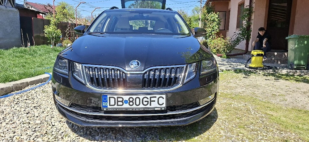 Skoda Octavia III 1.8tsi Dsg 4x4