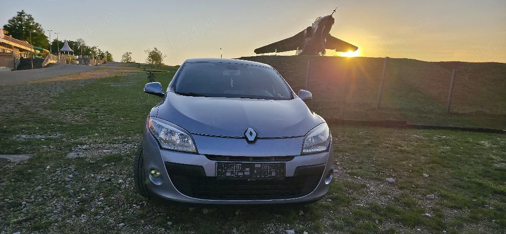 Renault Megane 1,5 DCI  110 CP