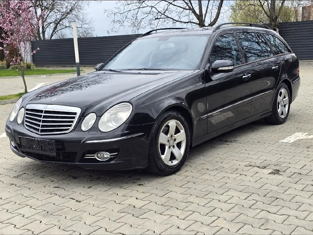 Mercedes E280 Avangarde W211 Facelift 2007