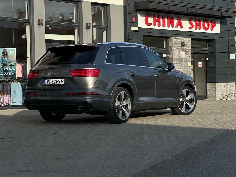 Audi Q7 4M