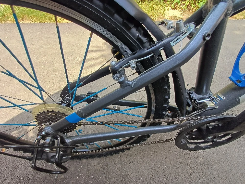 Vand bicicleta Rockrider ST100 