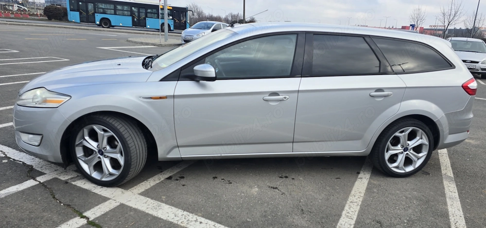 Ford Mondeo MK4 2.0 140 CP