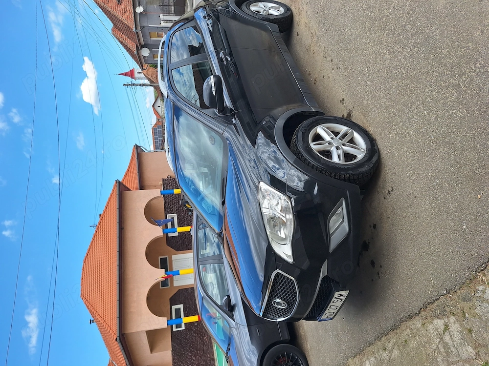 Vand auto gip in stare  foarte buna 