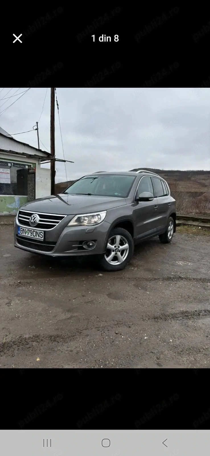 Tiguan  2010