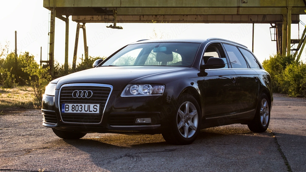 Audi A6 C6 Avant 2.0 TDI Euro 5
