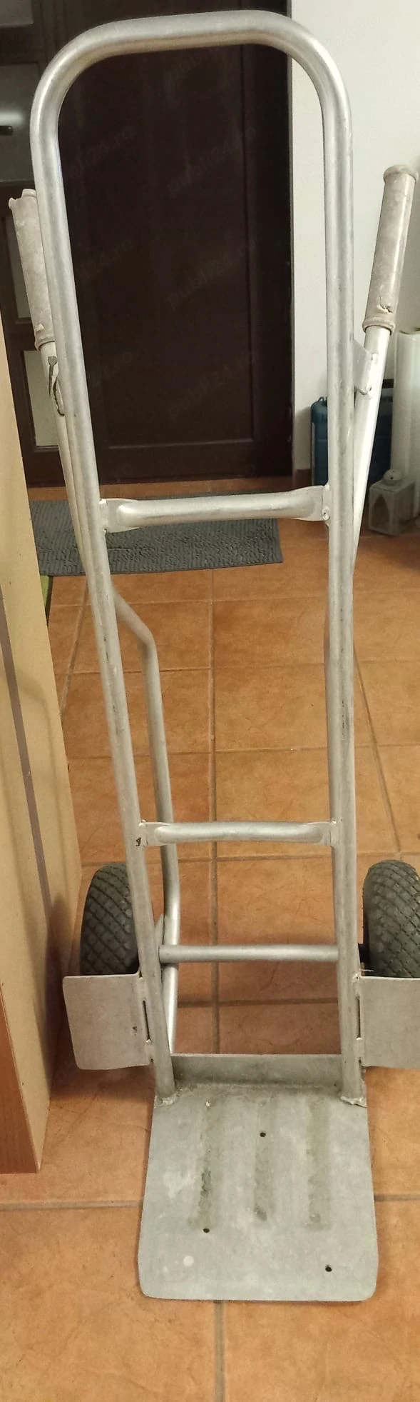 Vand liza aluminiu