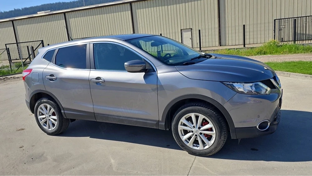 Nissan Qashqai 1.6 dCi   130 CP   2016   Euro 6      10500  