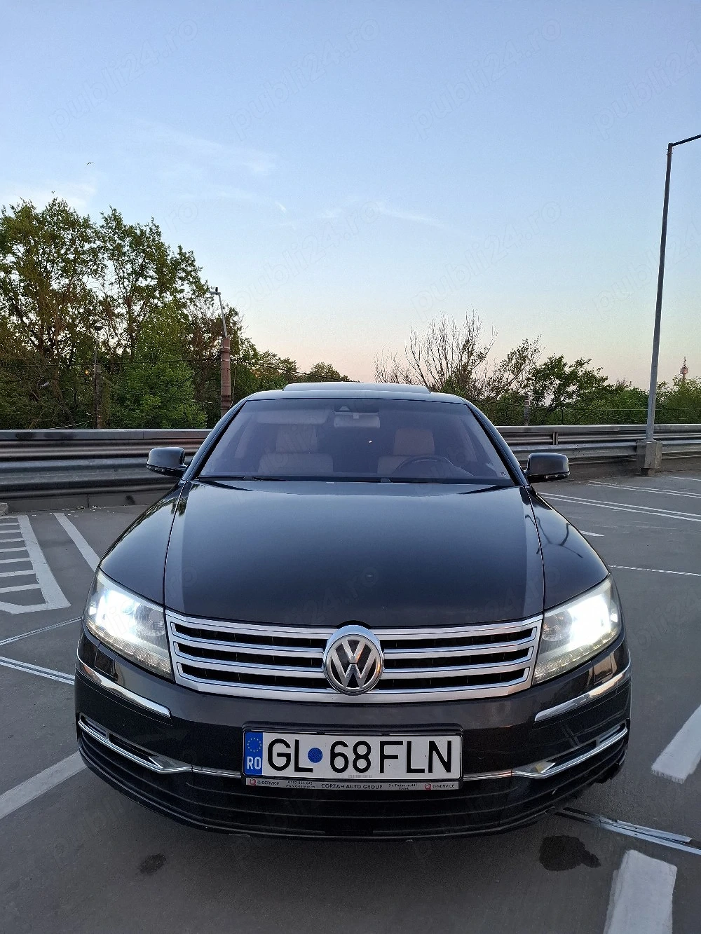 Vw Phaeton 2012 Exclusive