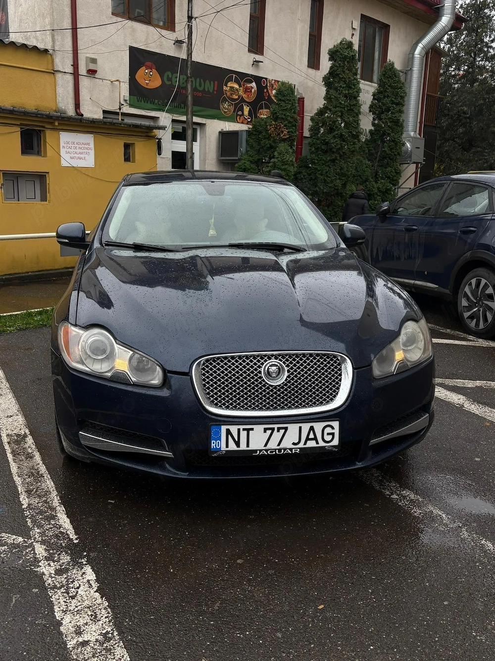 Jaguar XF 2010 BiTurbo 3.0L