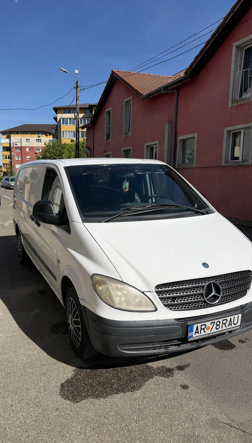 Mercedes-Benz Vito 115 CDI
