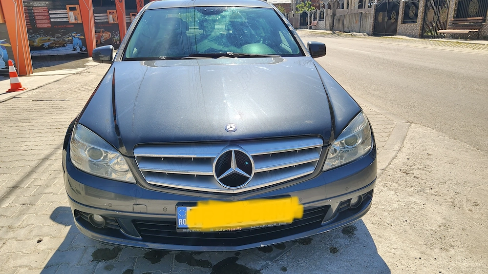 Mercedes c200 w204, 2,2 diesel,  an 2009