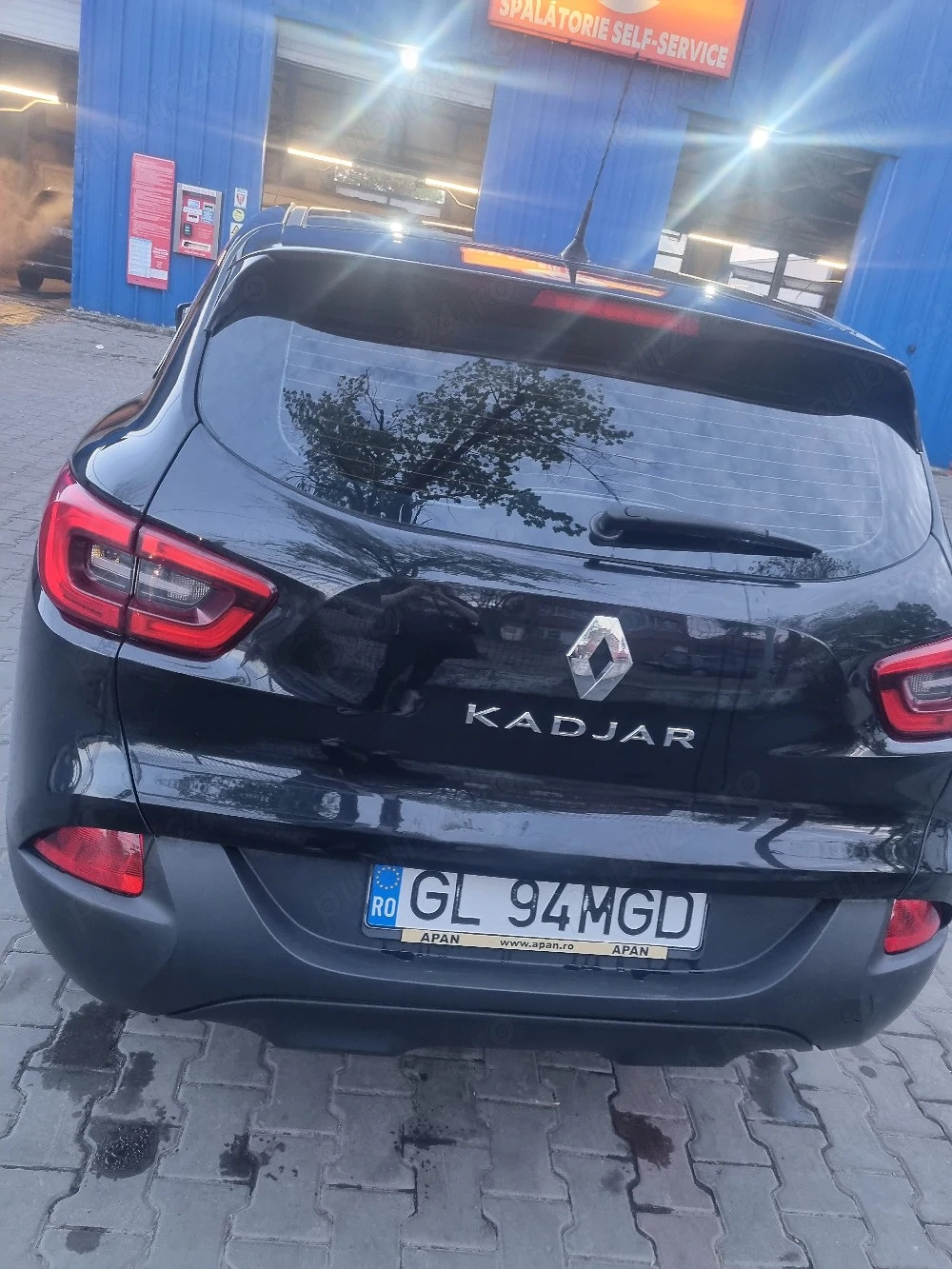 Vând Renault Kadjar 1.2tci 130CP