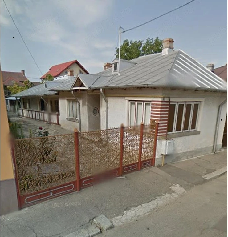 Vand casa+teren ultracentral Ploiesti