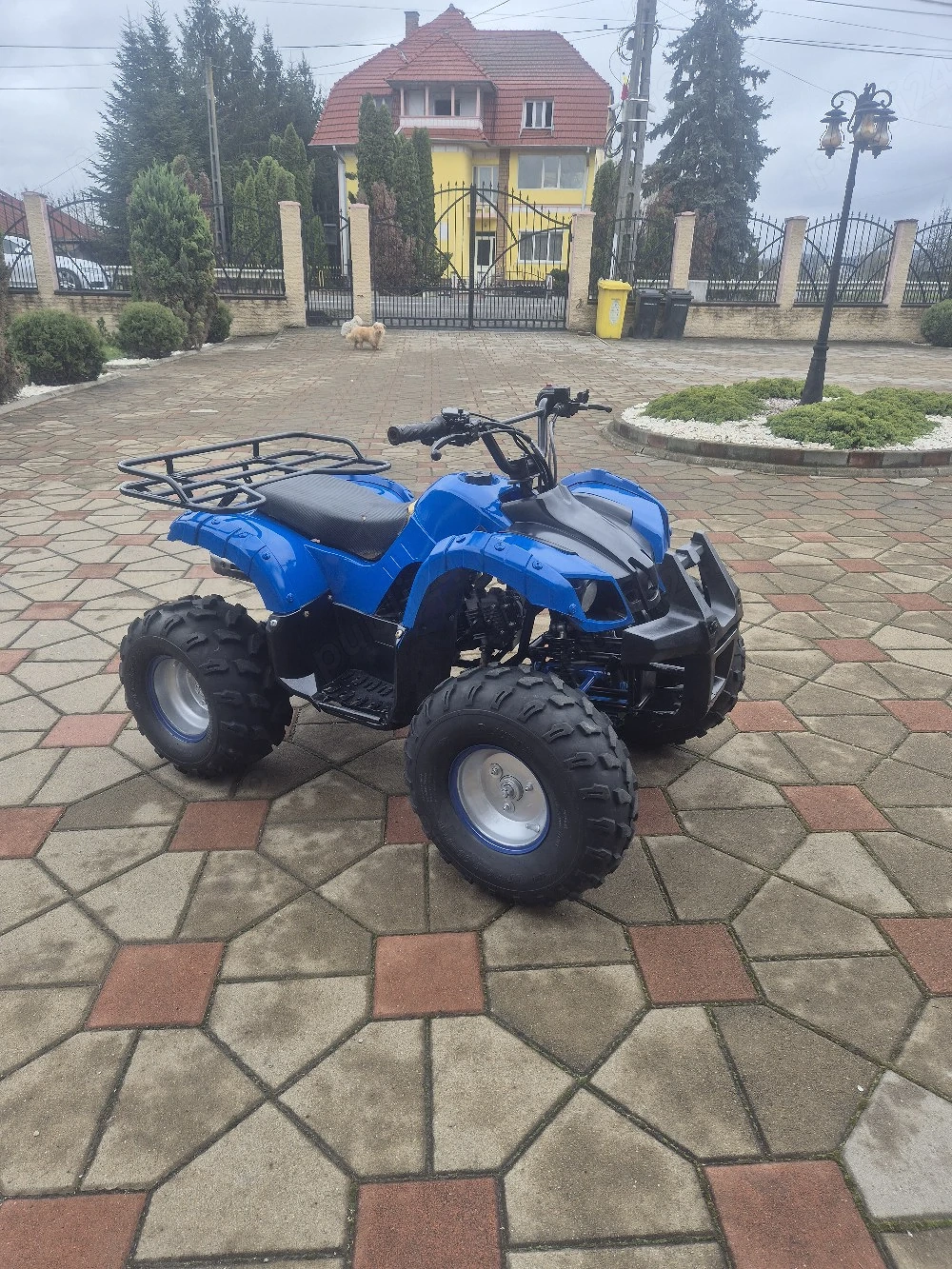 atv 125 3+1