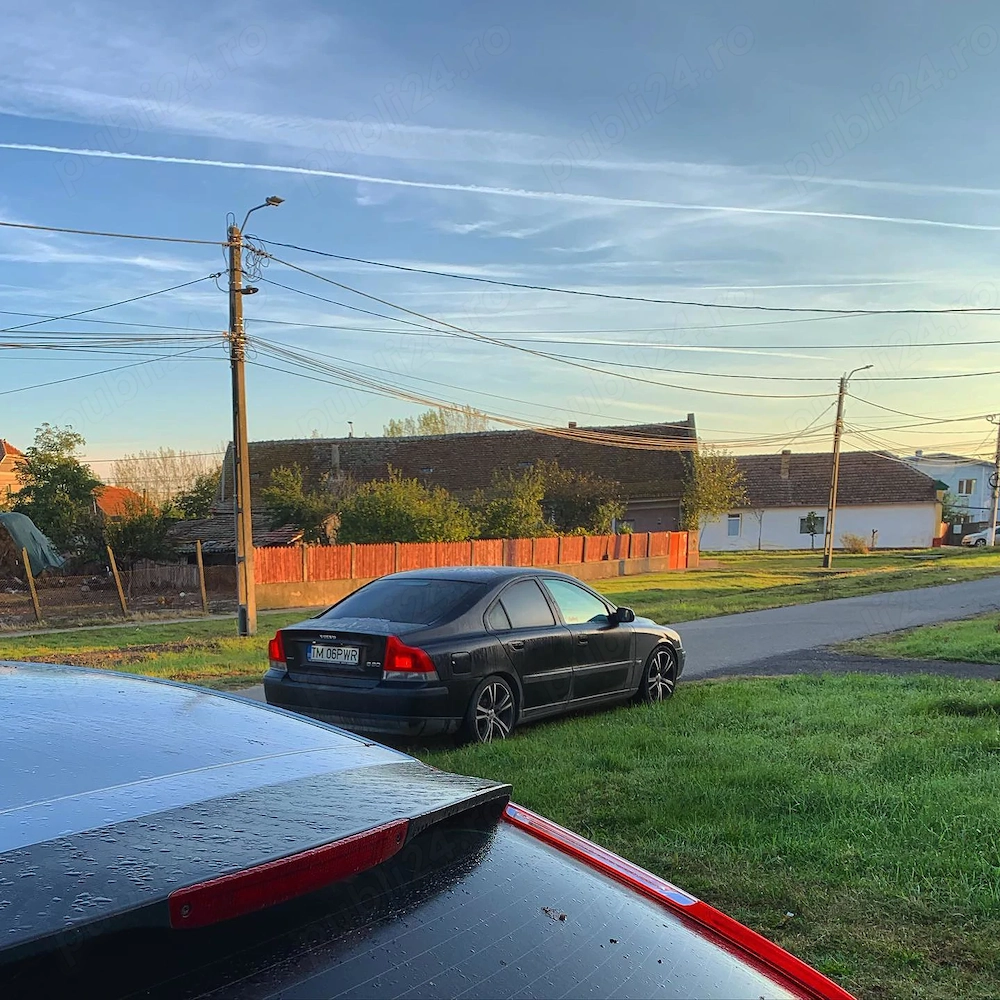 Volvo S60 Stage 3 (3XX CP)