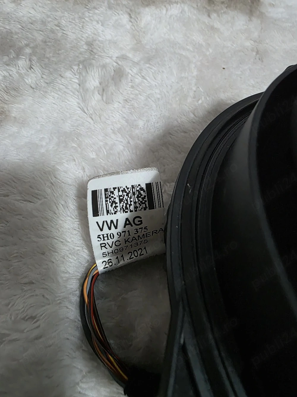 Cablu incarcare Volkswagen ID 3 si Camera Haion ID 3