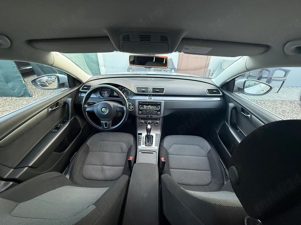 Vand Passat b7 automat DSG 2.0 2013    Rate avans 0