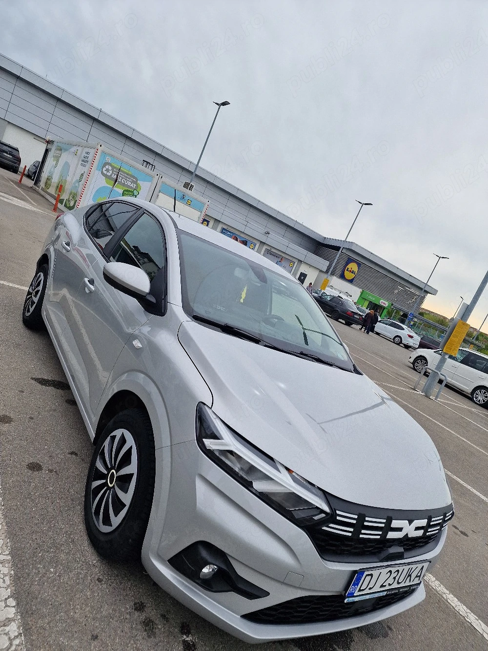 Dacia Logan 3 TCe 90 MT6 GPL